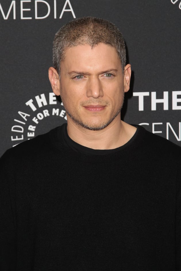 Wentworth Miller Prison Break TV Fanatic