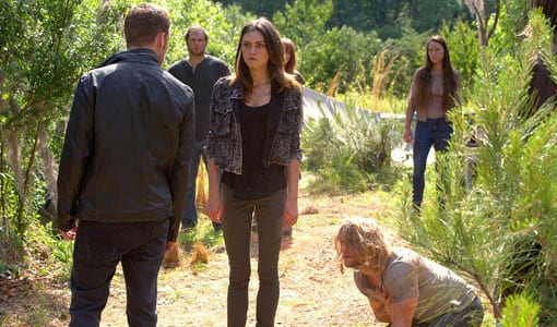Hayley on Season 2 - The Originals