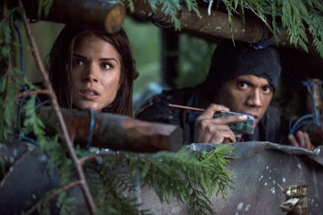 Octavia and Miller