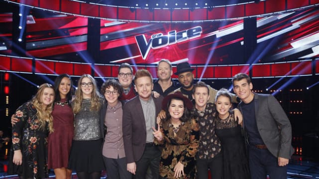 The Voice