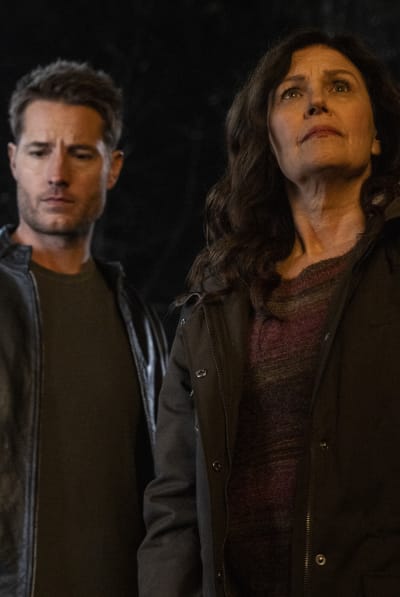 mother-and-son-out-looking-tracker-season-1-episode-2