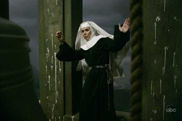 Chuck the Nun