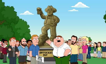 Watch Family Guy Online: Season 19 Episode 9