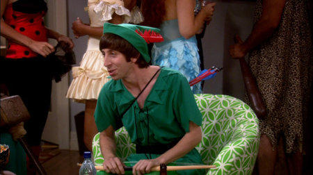 Wolowitz Hood