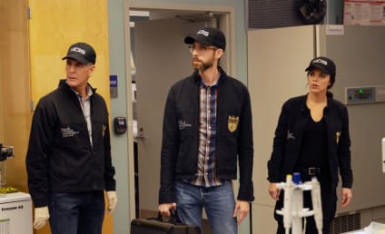 NCIS: New Orleans Season 5 Episode 12 Review: Desperate Navy Wives