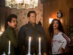 Awkward Dinner - Ash vs Evil Dead
