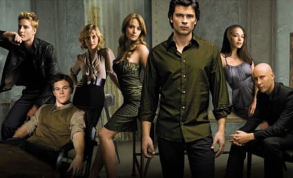 Smallville: It’s the 20th Anniversary, and We’re Celebrating!