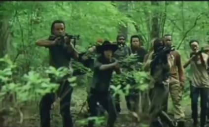 The Walking Dead Season 5 Episode 2 Teaser: A Risky Mission