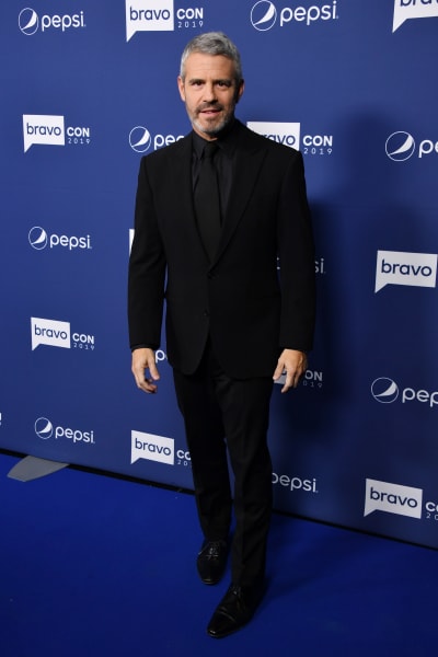 Andy Cohen Attends BravoCon