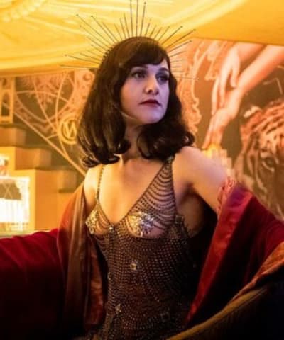 Miss Audrey - Snowpiercer Season 1 Episode 5