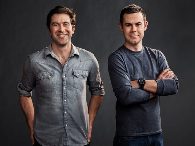 The Chrises HACF - Halt and Catch Fire
