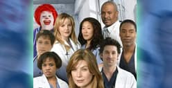 McDreamy, McVet and... McDonald? McDreamy, McVet and... McDonald?