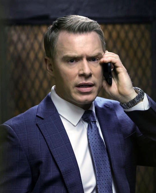 Double Agent Search - The Blacklist Season 8 Episode 12