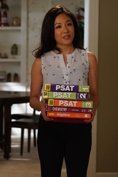 FOB- Jessica Huang  - Fresh Off the Boat Season 6 Episode 2