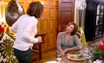 Watch The Real Housewives of New York City Online: Two Weeks Notice