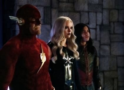 The flash season top 6 episode 9 online