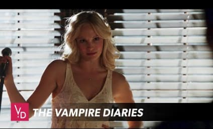 The Vampire Diaries Clip: Caroline's Twisted Trivia 