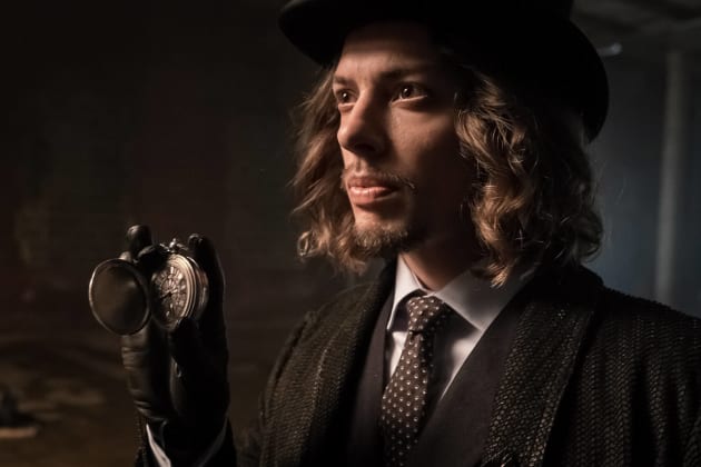 The Stopwatch from Hell - Gotham Season 3 Episode 4