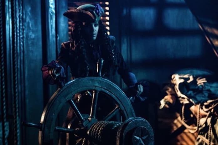 DC s Legends of Tomorrow Season 3 Episode 12 Review The Curse of