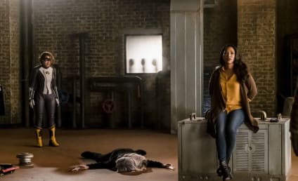 The Flash Season 5 Episode 14 Review: Cause and XS