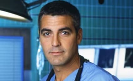 Publicist: George Clooney Won't Return to ER