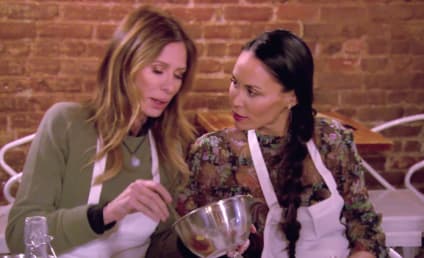 Watch The Real Housewives of New York City Online: Steel Calzones
