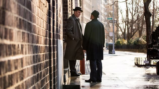 The Line of Fire - Public Morals Season 1 Episode 6
