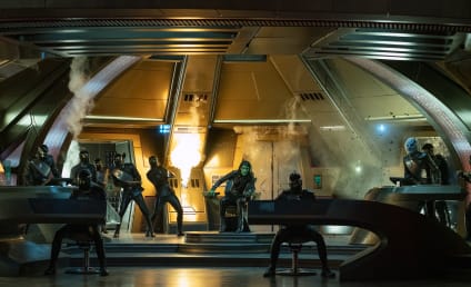Star Trek: Discovery Season 3 Episode 13 Review: The Hope That is You, Part 2