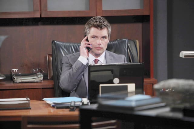 Aiden Considers His Options - Days of Our Lives