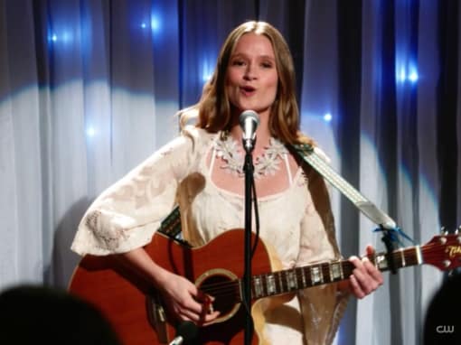 Lily Anne Lonergan - Hart of Dixie