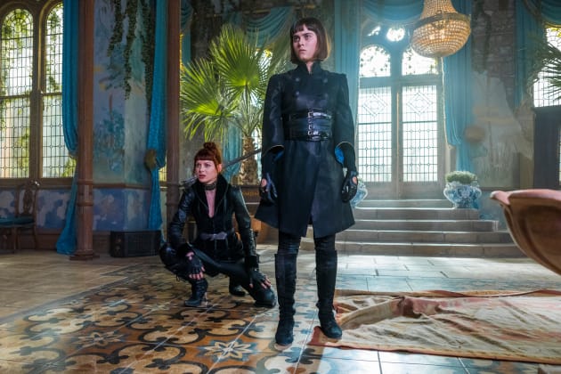 Into the badlands season 1 full episodes in hindi 2025