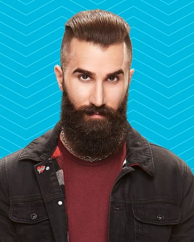 Big Brothers Paul Abrahamian Reveals He Wont Return For All Star Season Citing Emotional And