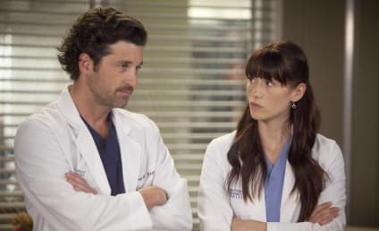 TV Ratings Report: A Good Night for Grey's