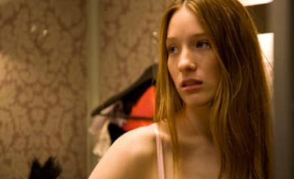 Sophie Lowe Cast as Alice in Once: Wonderland