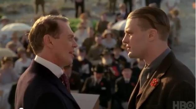 Nucky v. Jimmy