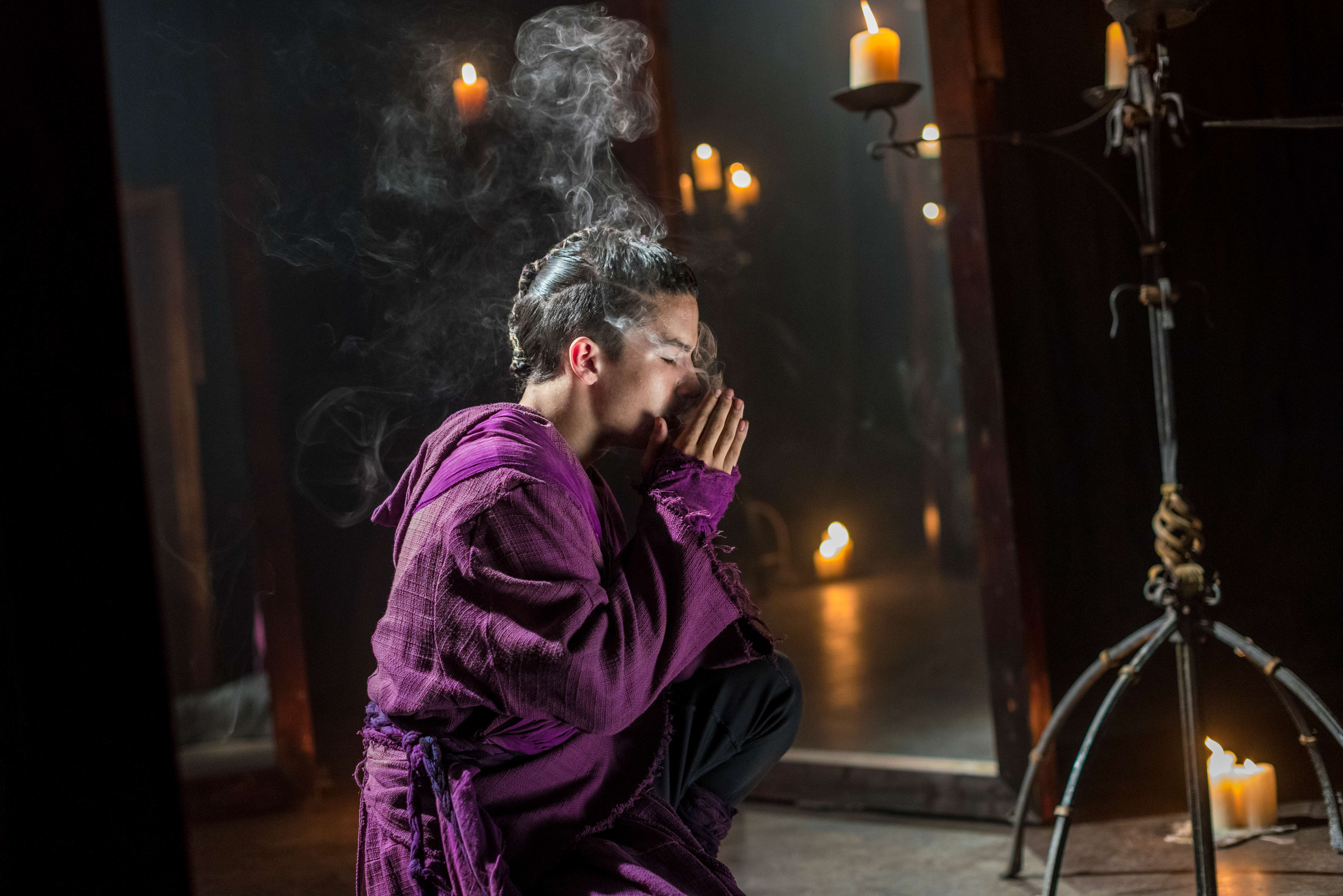 Into the Badlands ; M.K Dhuni Mk-tries-again-into-the-badlands-s2e4