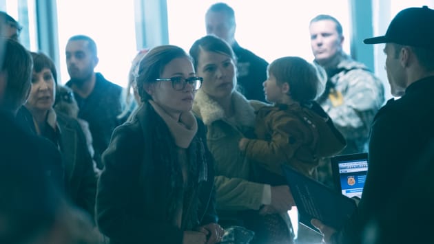 The Law - The Handmaid's Tale Season 2 Episode 2
