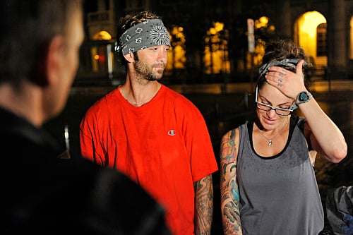 Nick and Vicki Avoid Elimination