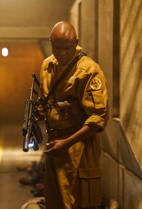 Markovian Forces Black Lightning Season 3 Episode 13 TV Fanatic