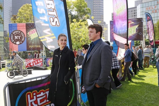 Castle season 6 hot sale full episodes