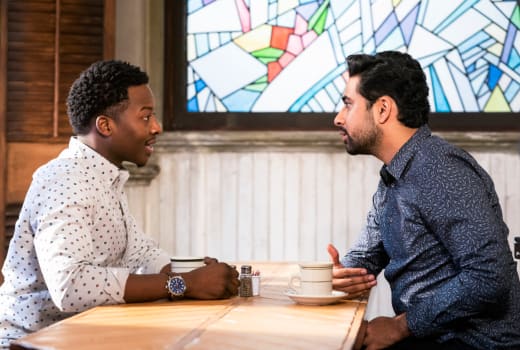 Best Buds - God Friended Me Season 2 Episode 18