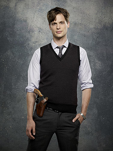 Matthew Gray Gubler Promo Pic