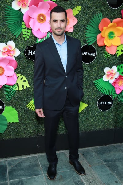 Blood Treasure S Antonio Cupo On Playing A Bad Boy On Lifetime S To Have And To Hold More Tv Fanatic
