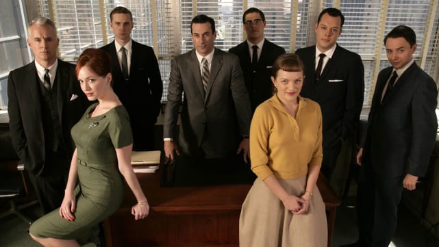 Mad Men