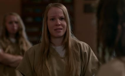 Orange is the New Black Review: The Girls Get Busy
