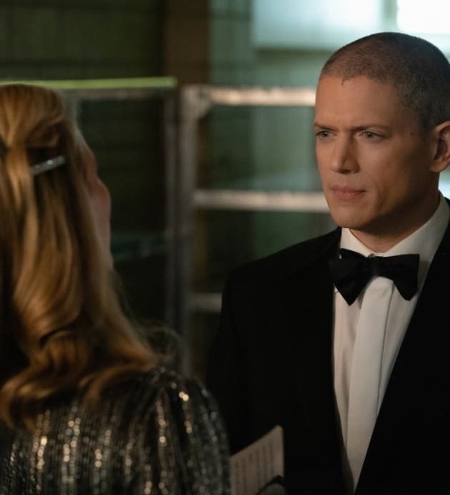 Hansen Looks for Trouble - Madam Secretary Season 6 Episode 7