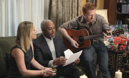 Kevin McKidd to Showcase Musical Talents?