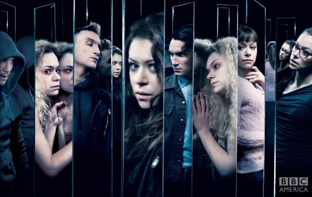 Orphan Black - BBC America