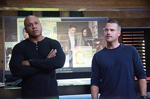 Callen, Sam