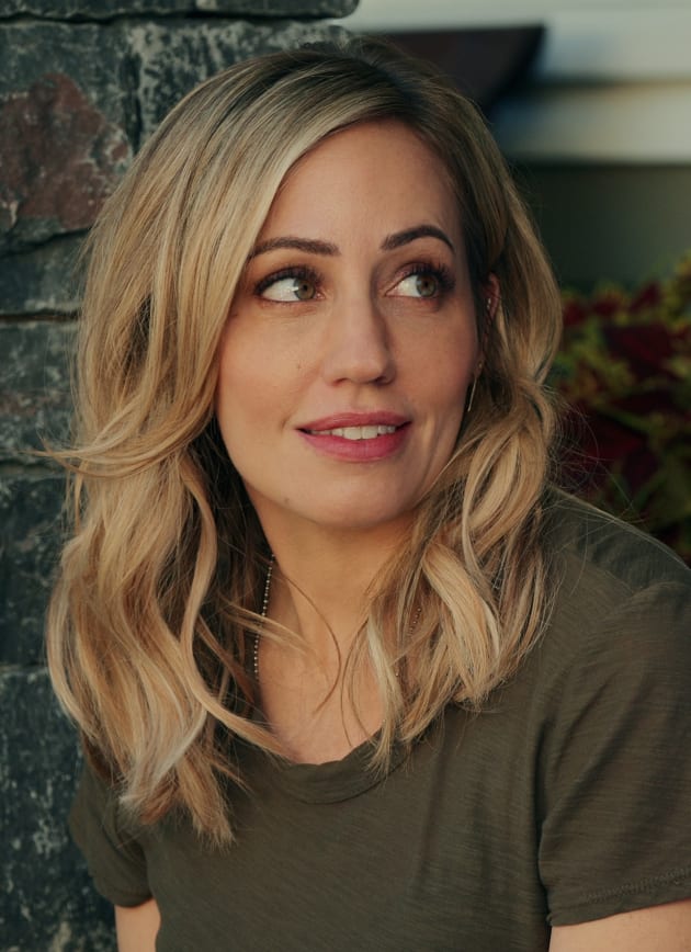 Brie at Home Virgin River Season 5 Episode 6 TV Fanatic